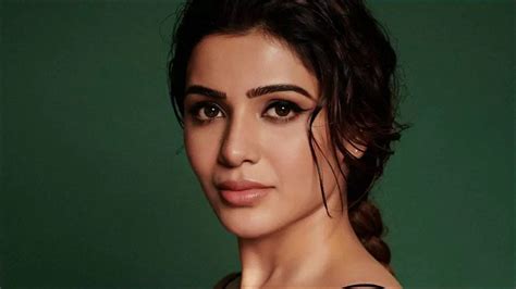 Samantha Ruth Prabhu Goes From Bold